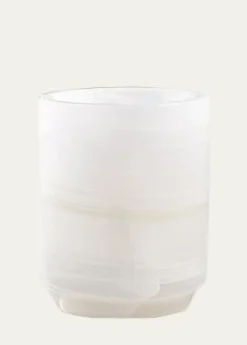 LabrazelHielo White Onyx Tumbler