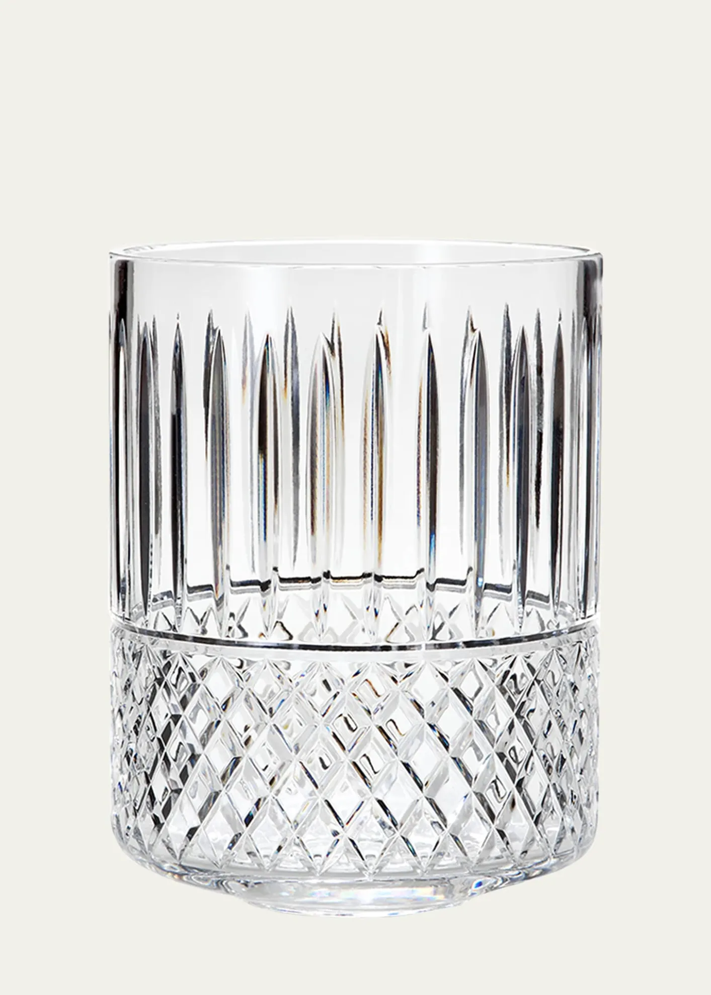LabrazelMarie Clear Wastebasket