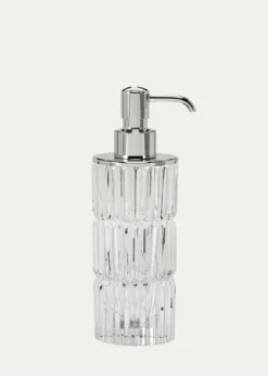 LabrazelPrisma Clear Pump Dispenser