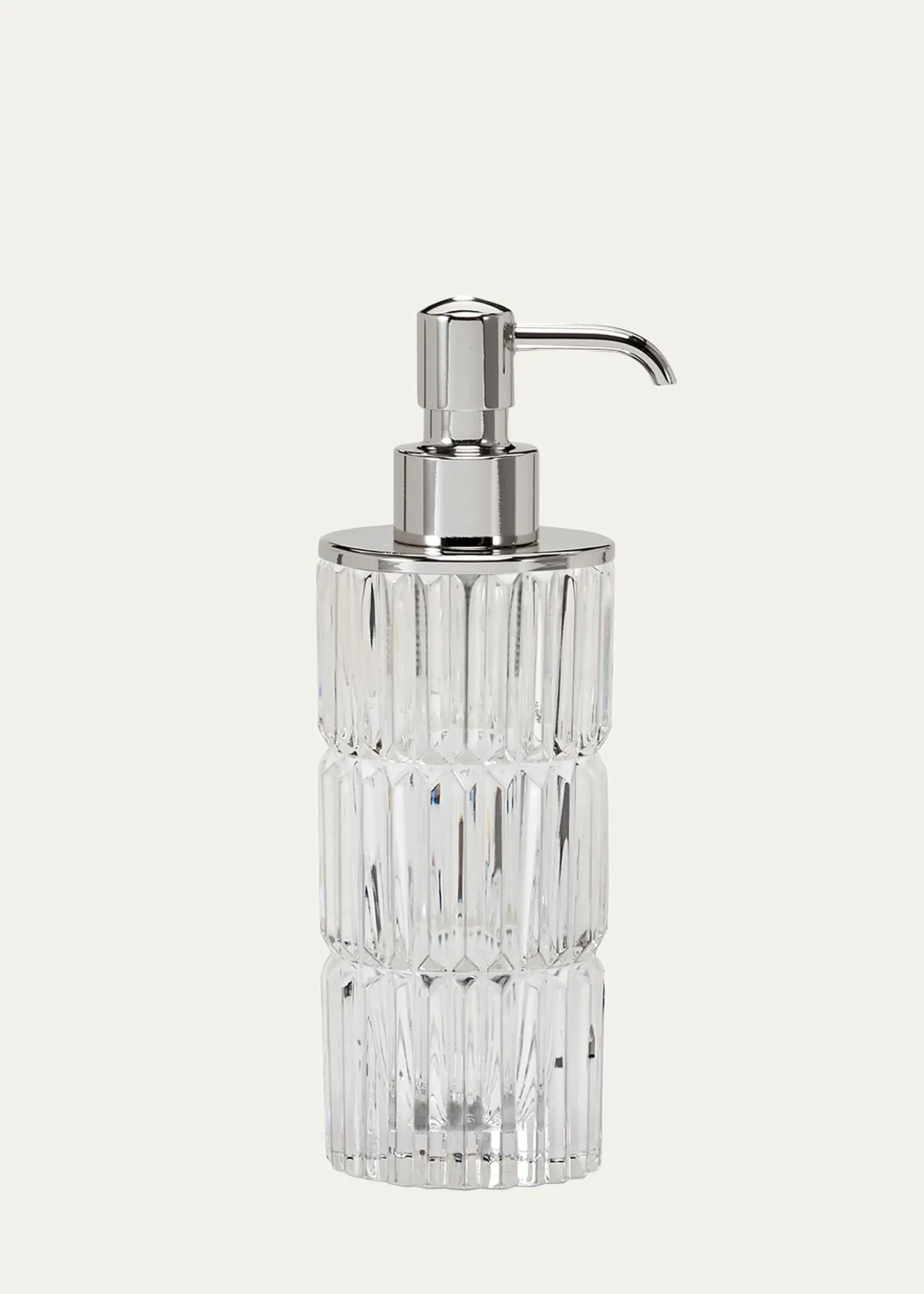 LabrazelPrisma Clear Pump Dispenser