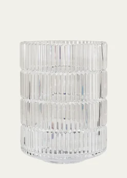 LabrazelPrisma Clear Wastebasket