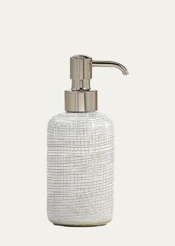 LabrazelWoven Platinum Pump Dispenser