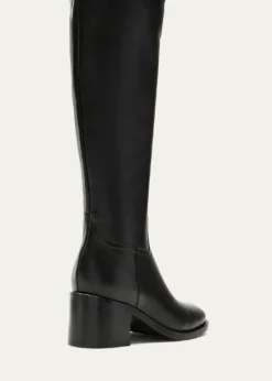 La CanadienneJack Leather Knee High Boots