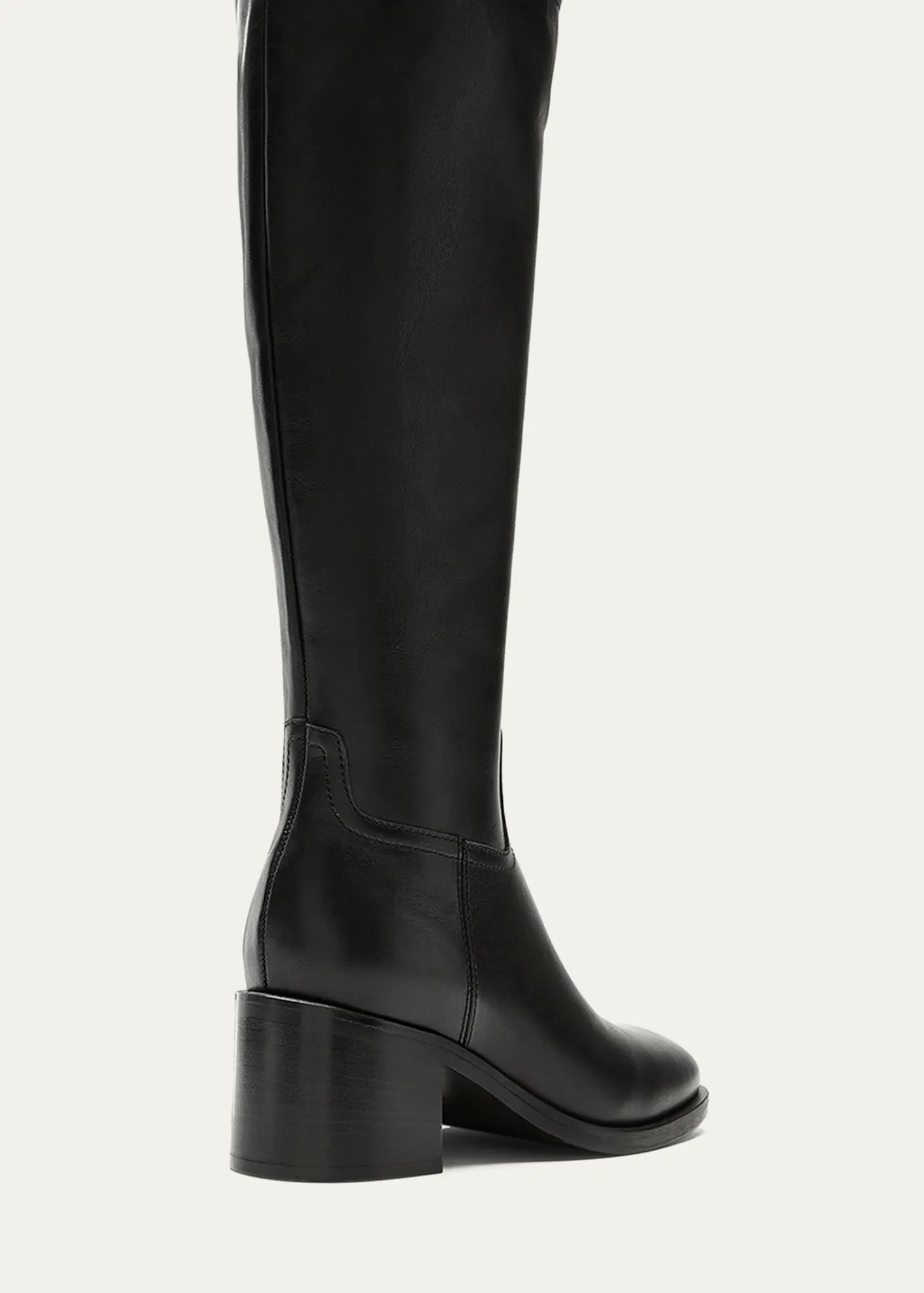 La CanadienneJack Leather Knee High Boots