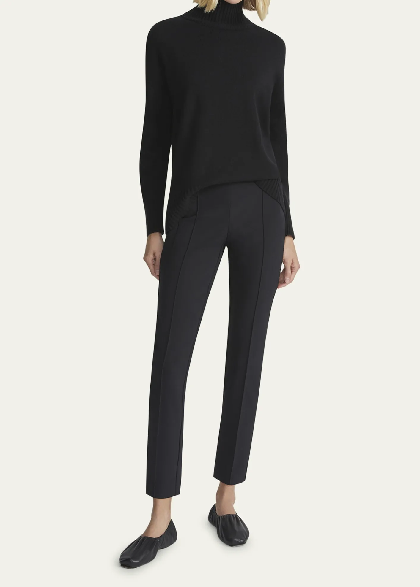 Lafayette 148 New YorkBarrow FinesseCrepe Pants