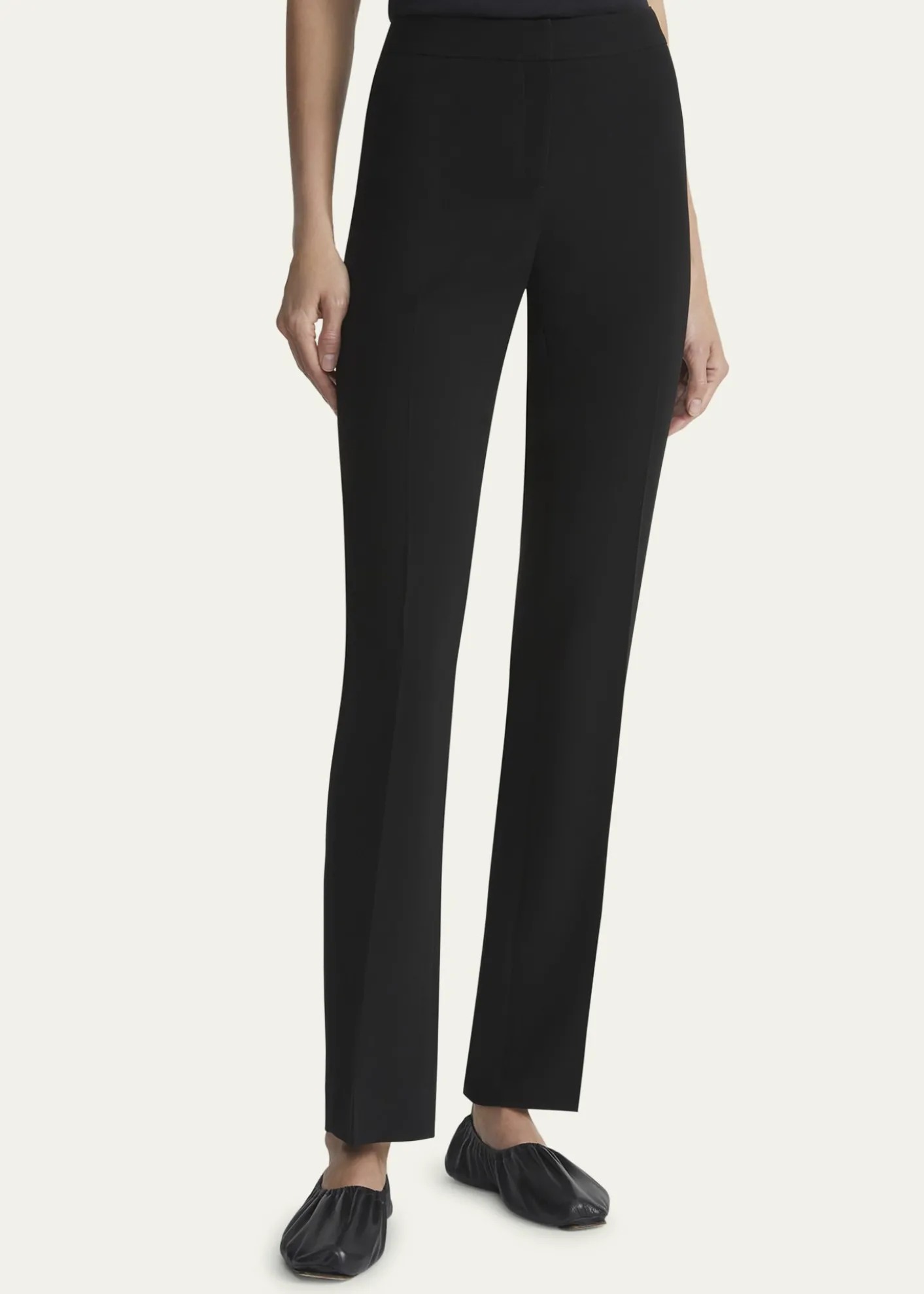 Lafayette 148 New YorkBarrow FinesseCrepe Pants