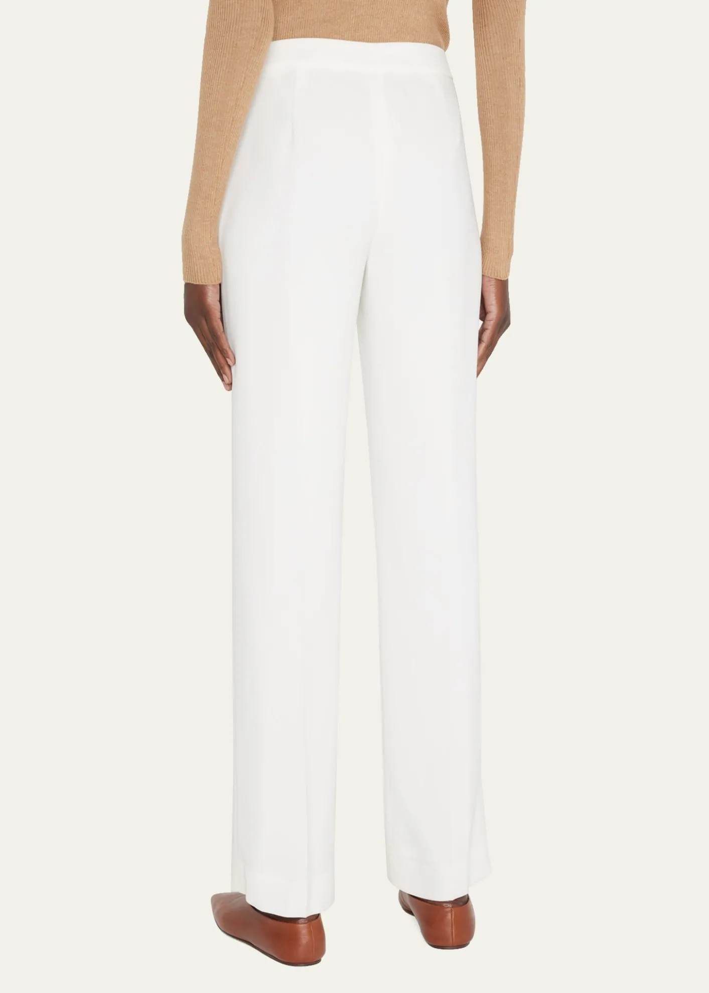 Lafayette 148 New YorkBarrow FinesseCrepe Pants