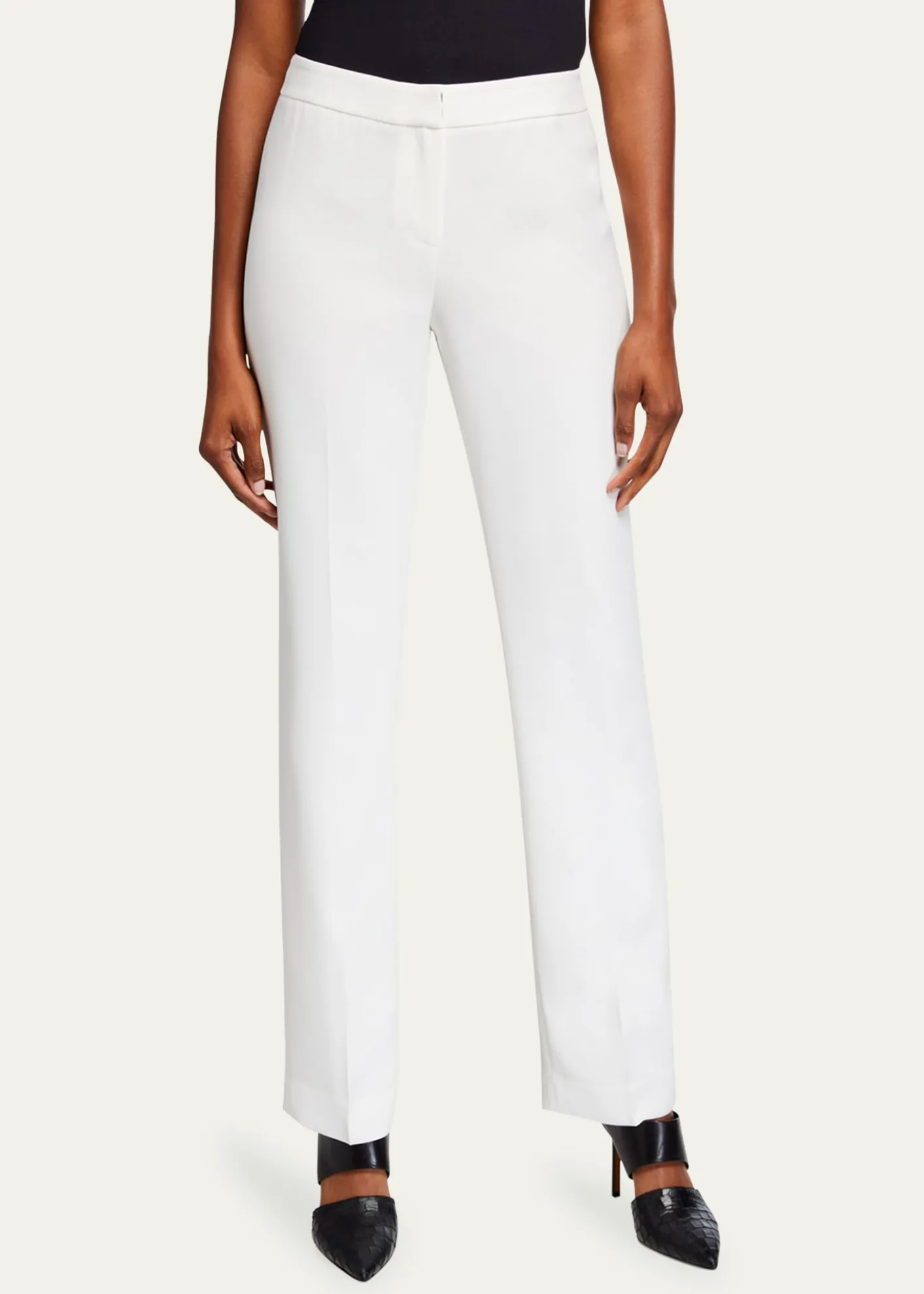 Lafayette 148 New YorkBarrow FinesseCrepe Pants