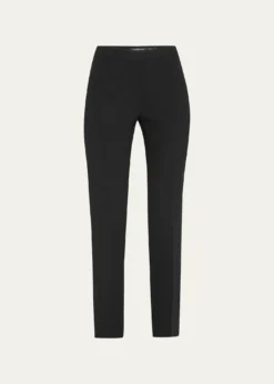 Lafayette 148 New YorkBleecker Slim-Leg Pants