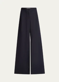 Lafayette 148 New YorkCharles Wide-Leg Twill Pants