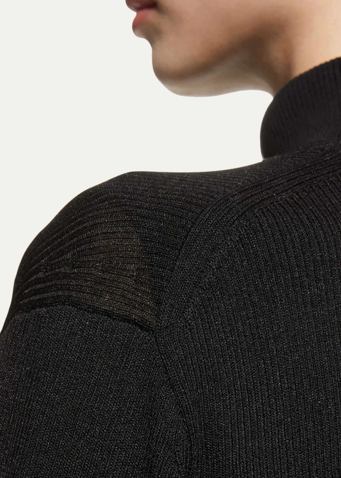 Lafayette 148 New YorkCropped Open-Front Cardigan