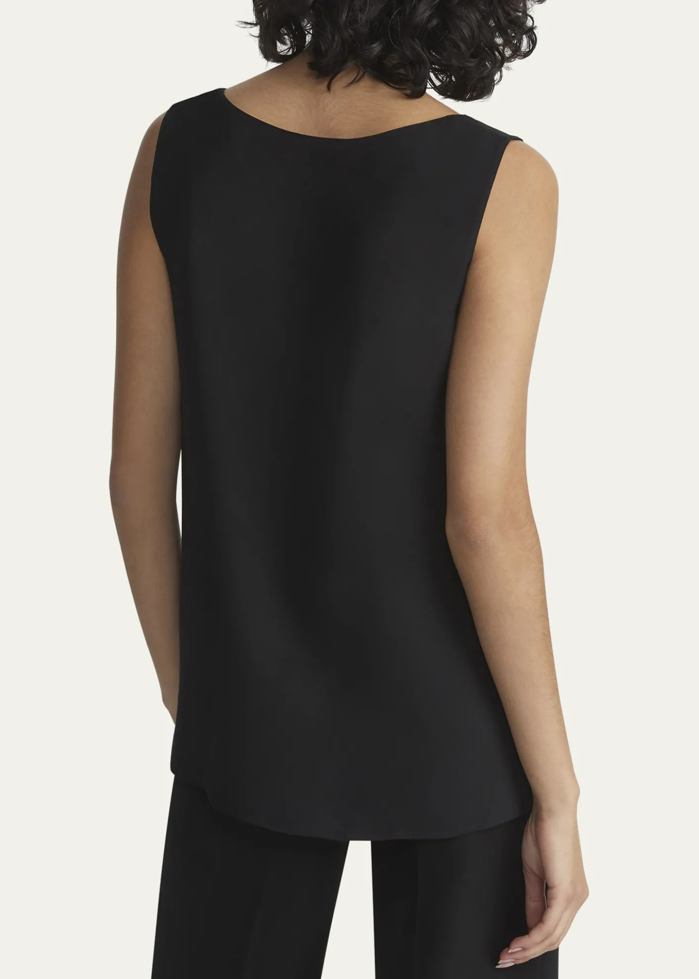 Lafayette 148 New YorkFinnley Scoop Neck Tank