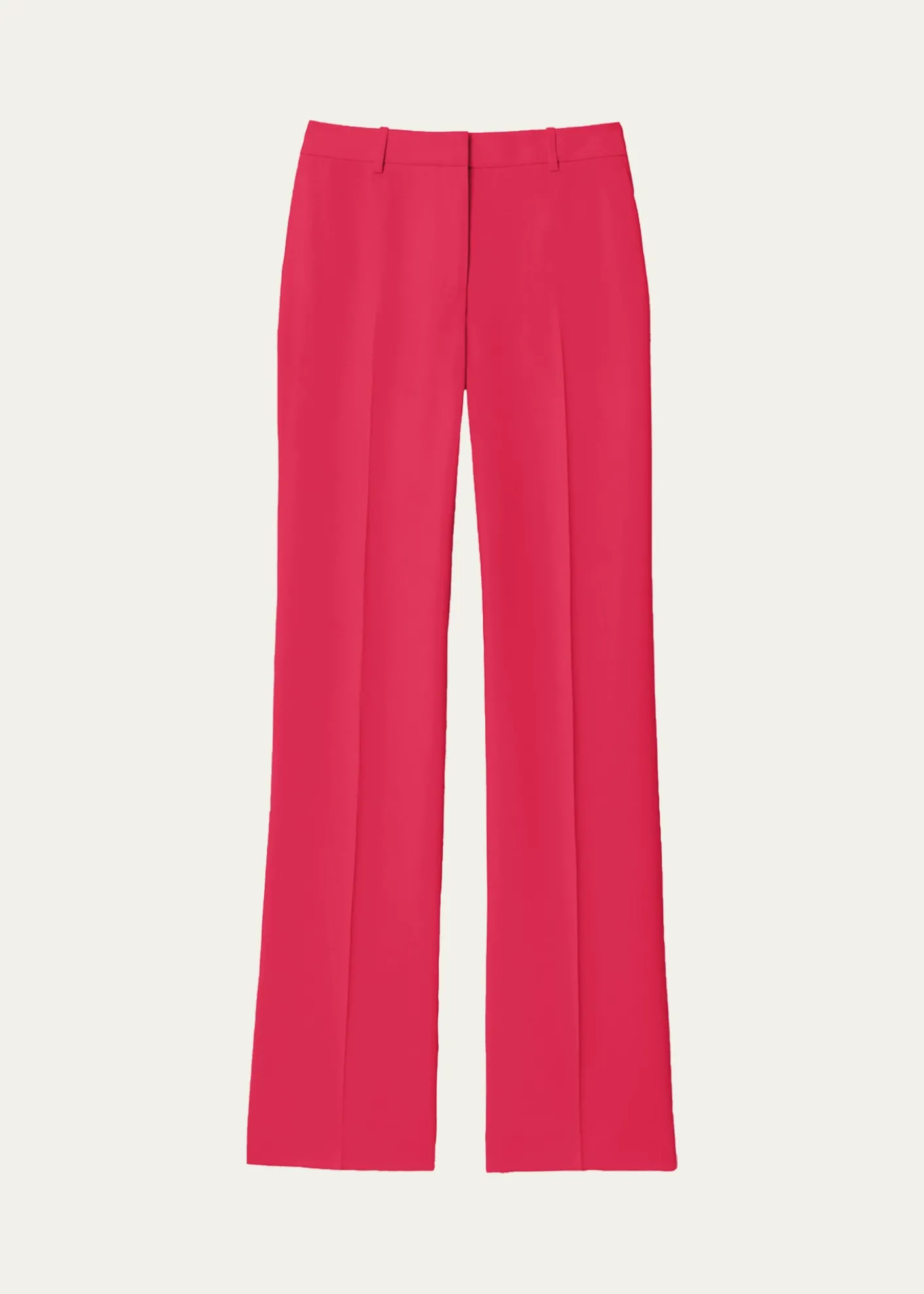 Lafayette 148 New YorkGates Straight-Leg Crepe Pants
