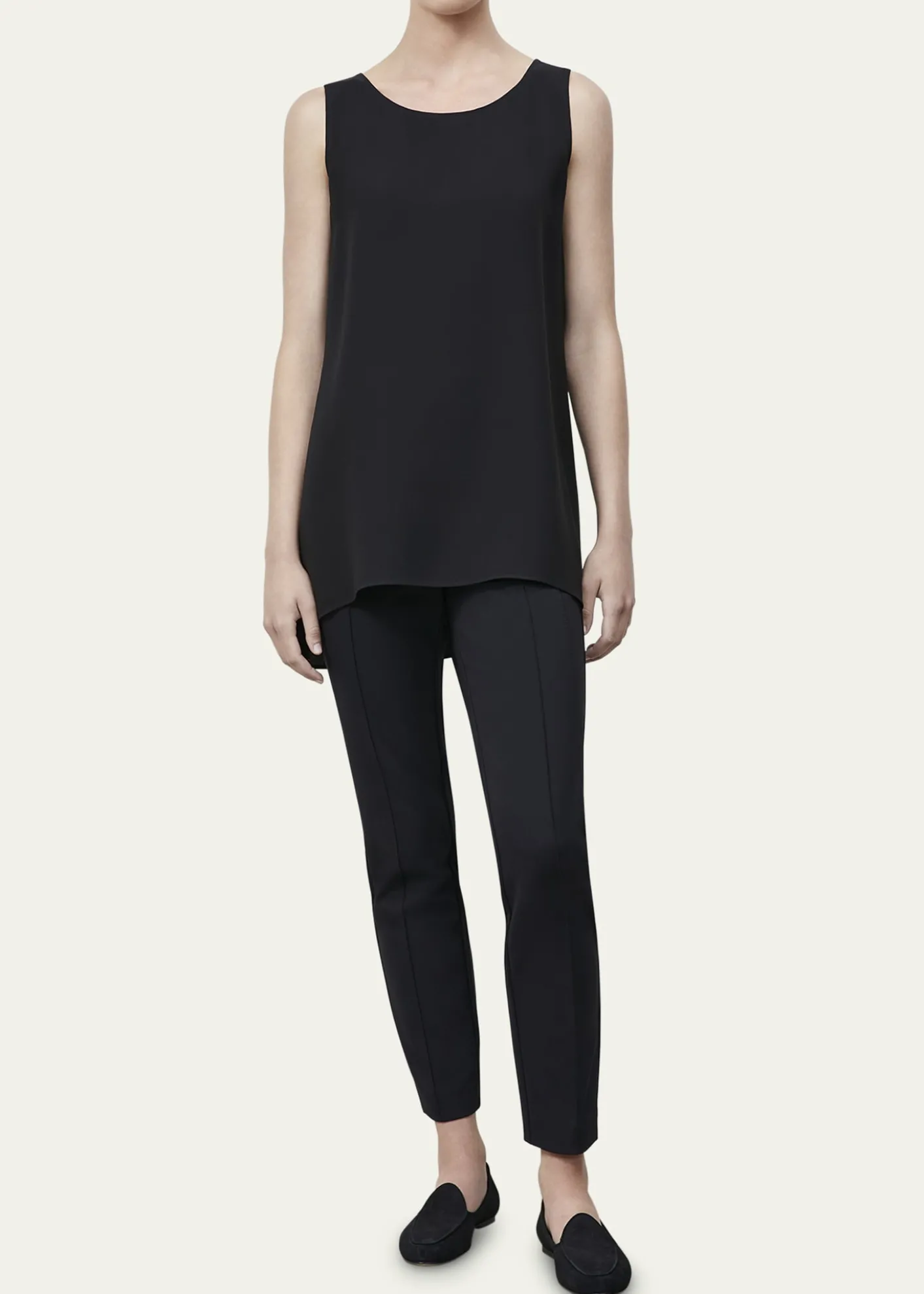 Lafayette 148 New YorkGramercy Acclaimed-Stretch Pants