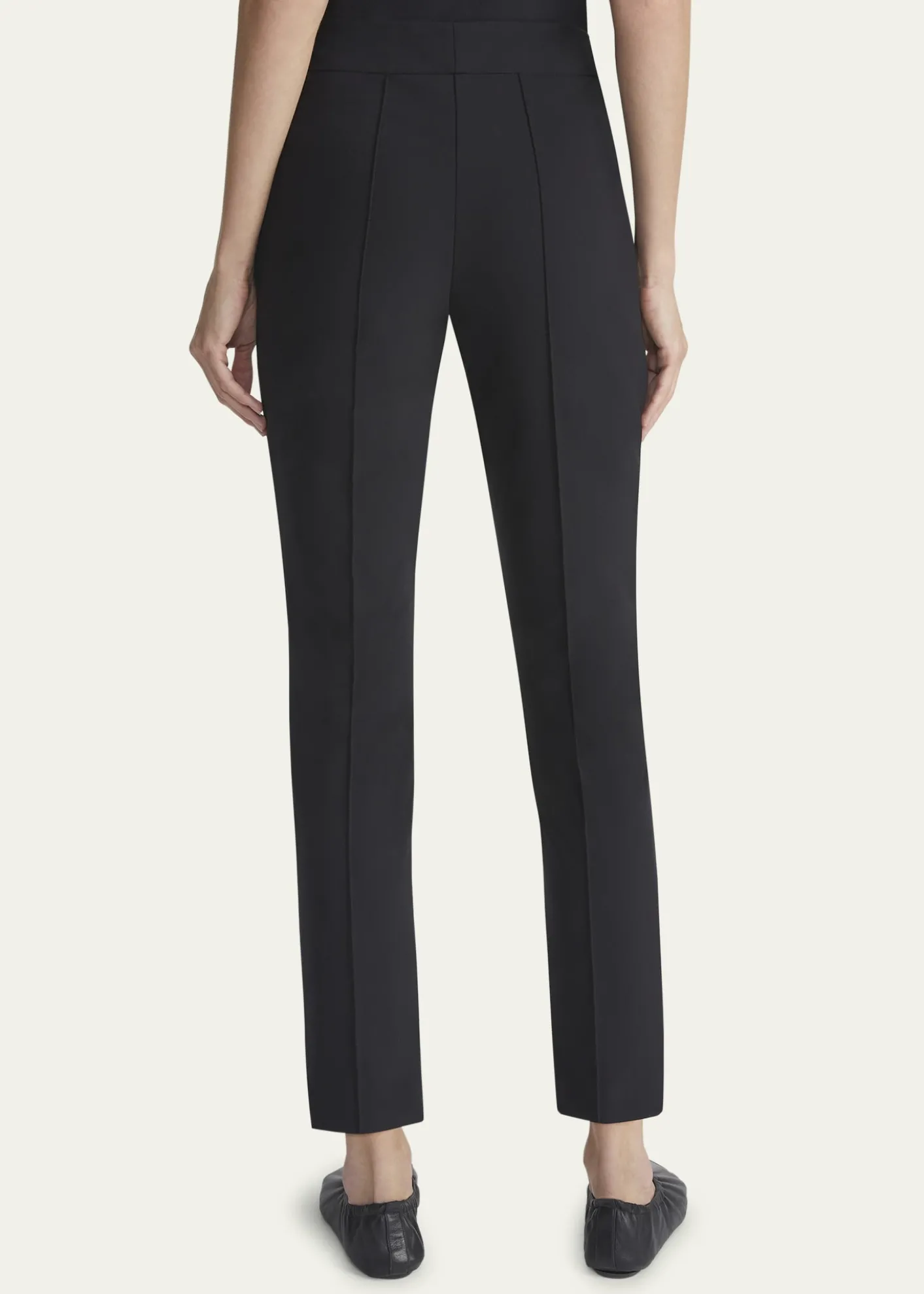 Lafayette 148 New YorkGramercy Acclaimed-Stretch Pants