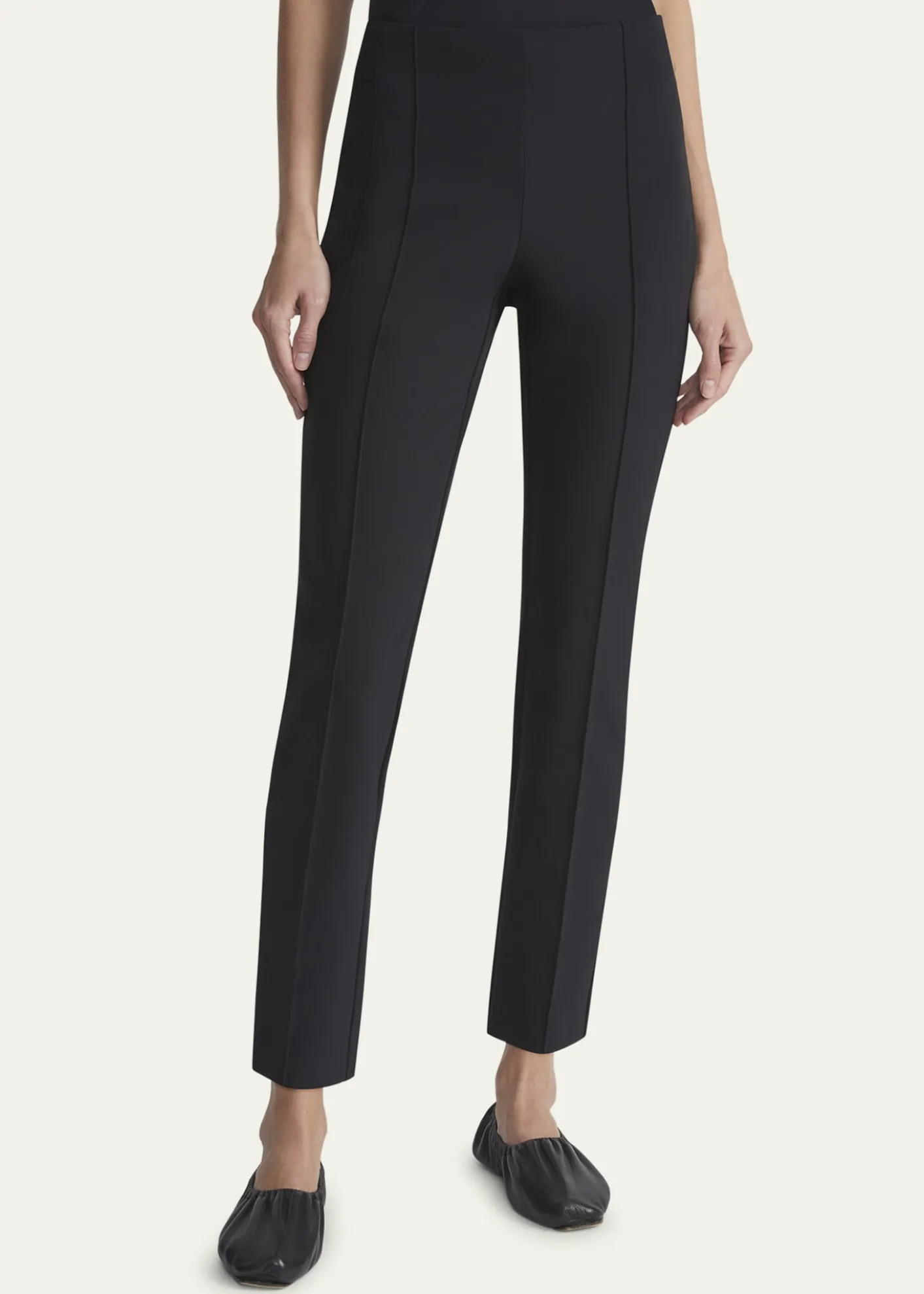 Lafayette 148 New YorkGramercy Acclaimed-Stretch Pants