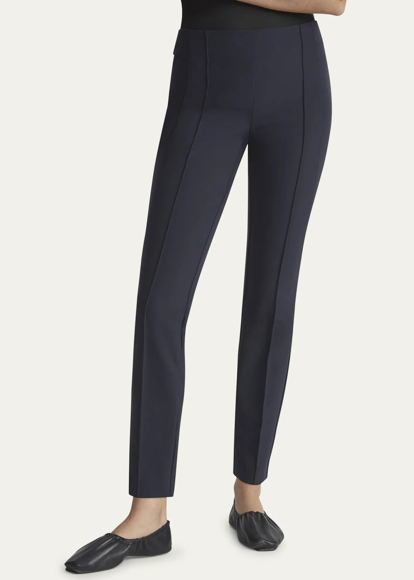Lafayette 148 New YorkGramercy Acclaimed-Stretch Pants