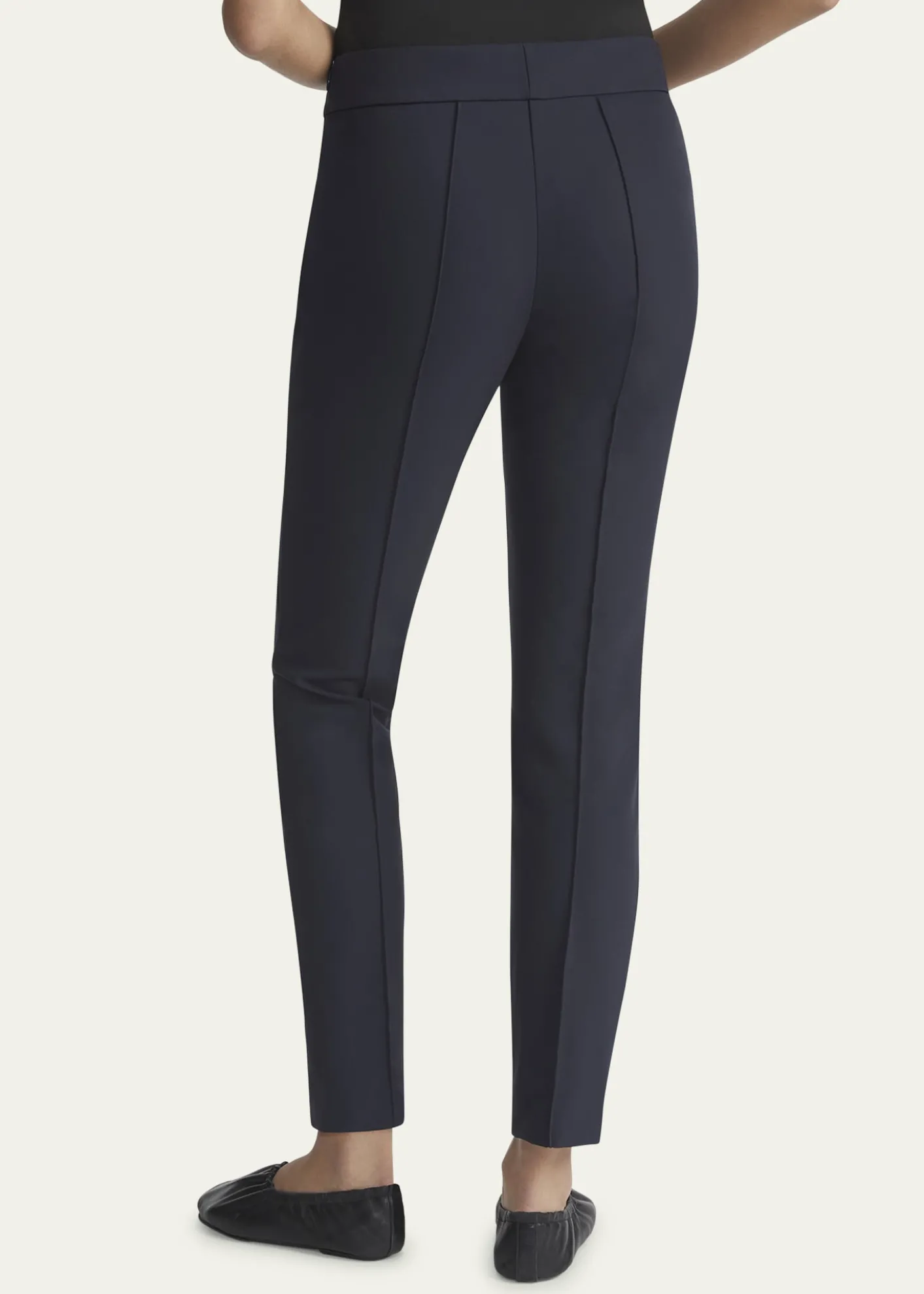 Lafayette 148 New YorkGramercy Acclaimed-Stretch Pants