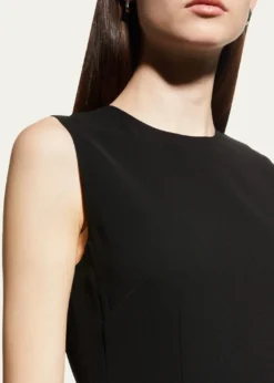 Lafayette 148 New YorkHarpson Finesse Crepe Sheath Dress