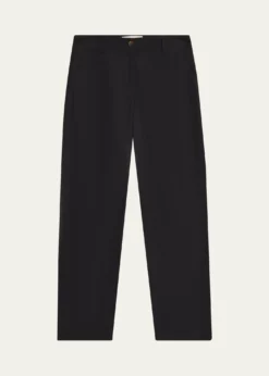 Lafayette 148 New YorkKent Linen-Viscose Barrel Pants