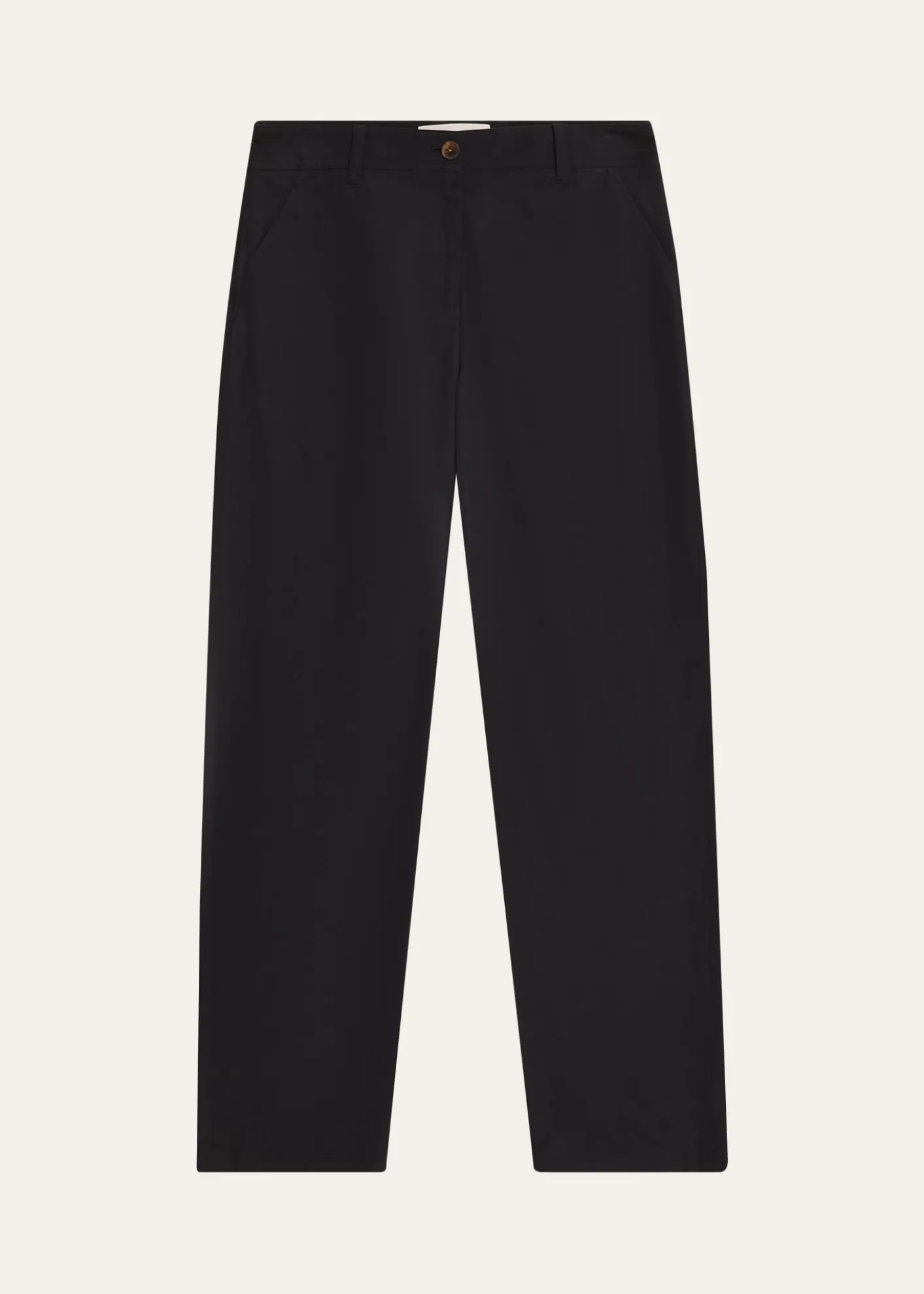 Lafayette 148 New YorkKent Linen-Viscose Barrel Pants