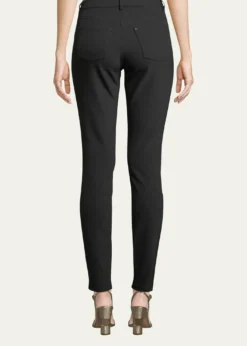 Lafayette 148 New YorkMercer Acclaimed Stretch Mid-Rise Skinny Jeans