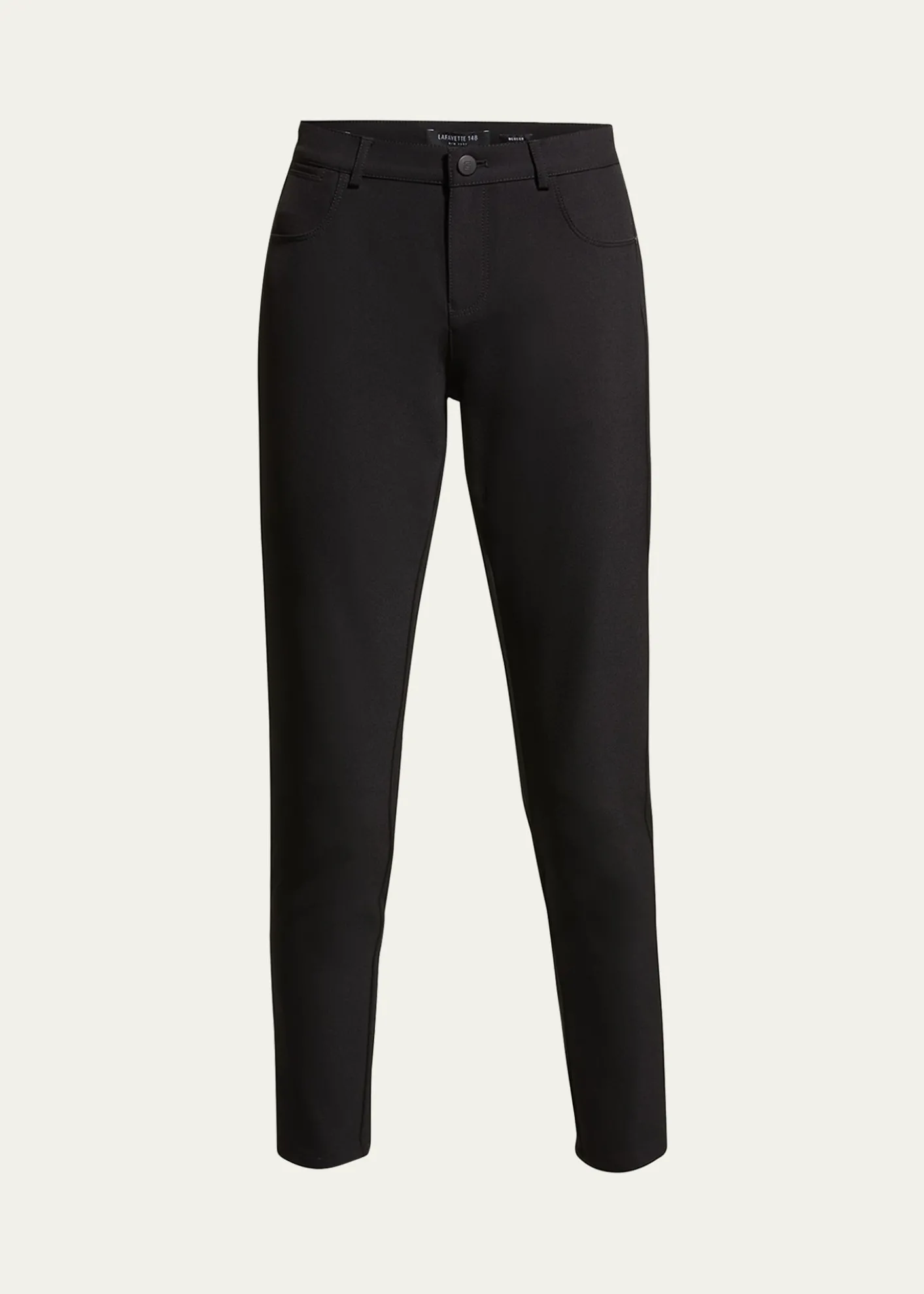 Lafayette 148 New YorkMercer Acclaimed Stretch Mid-Rise Skinny Jeans