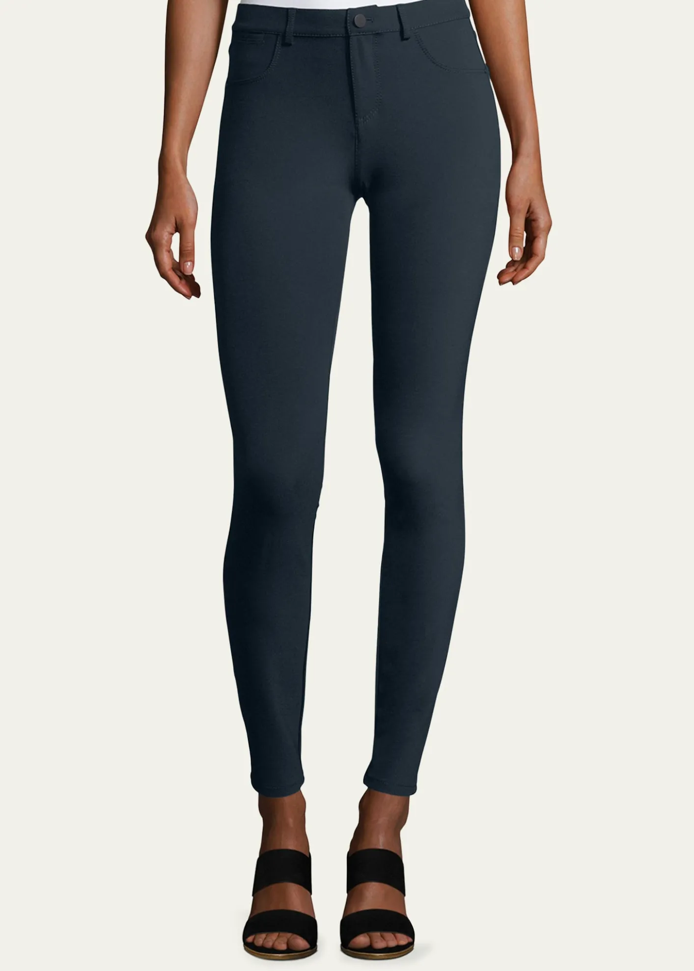 Lafayette 148 New YorkMercer Acclaimed Stretch Mid-Rise Skinny Jeans