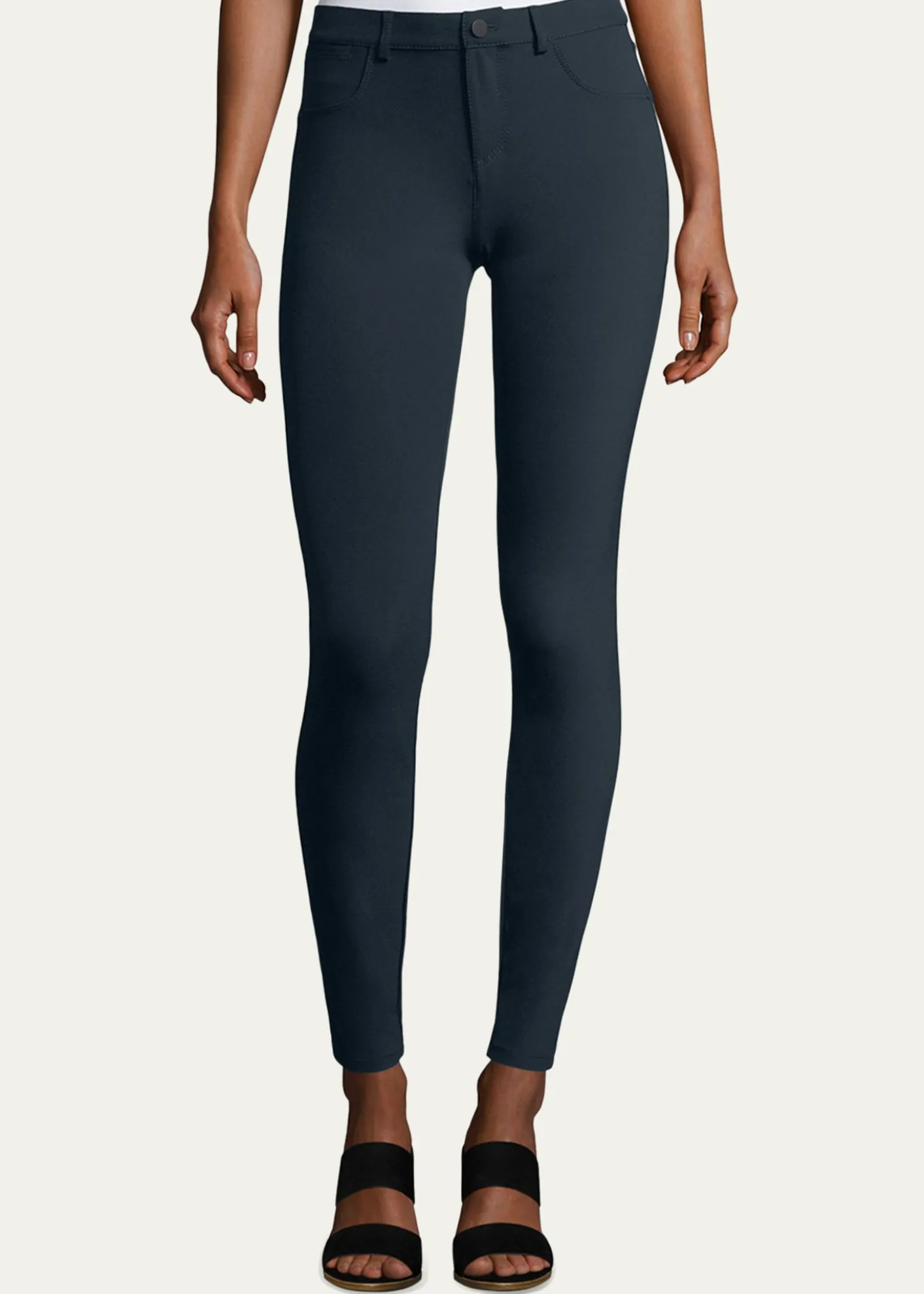 Lafayette 148 New YorkMercer Acclaimed Stretch Mid-Rise Skinny Jeans