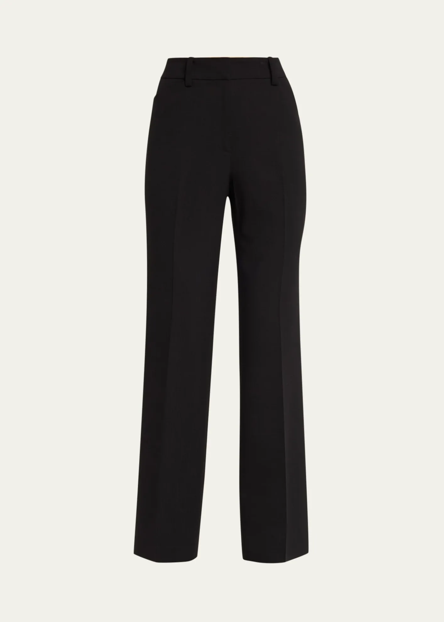 Lafayette 148 New YorkReade Double-Face Stretch Wool Pants
