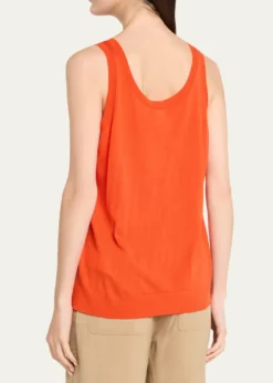 Lafayette 148 New YorkSuperfine Merino Wool Sweater Tank