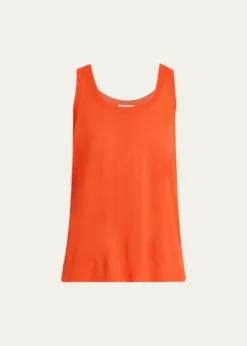 Lafayette 148 New YorkSuperfine Merino Wool Sweater Tank