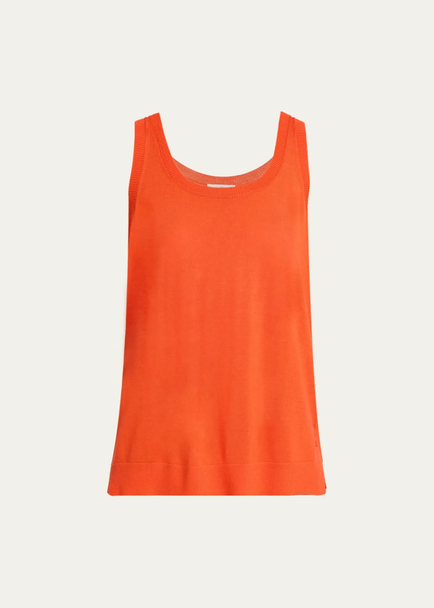 Lafayette 148 New YorkSuperfine Merino Wool Sweater Tank