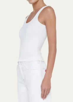 L'AgenceAdira Scoop-Neck Tank Top