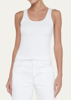 L'AgenceAdira Scoop-Neck Tank Top