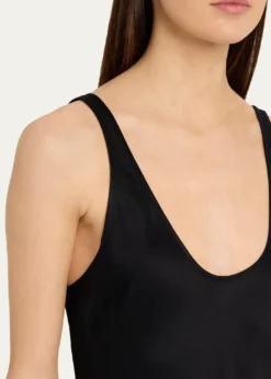 L'AgenceAkiya Tank Dress