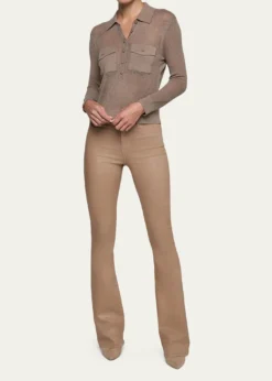 L'AgenceCarine Cashmere-Blend Sweater