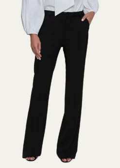 L'AgenceFrances Bootcut Trousers
