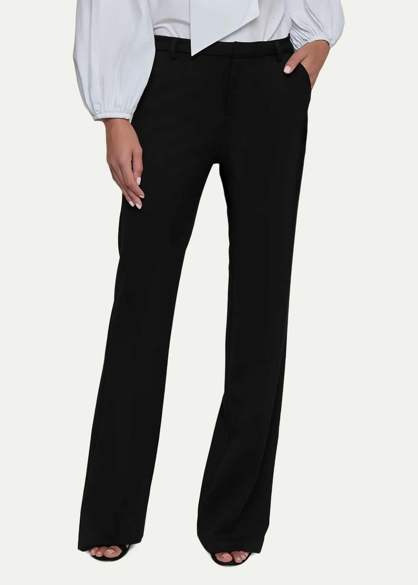 L'AgenceFrances Bootcut Trousers