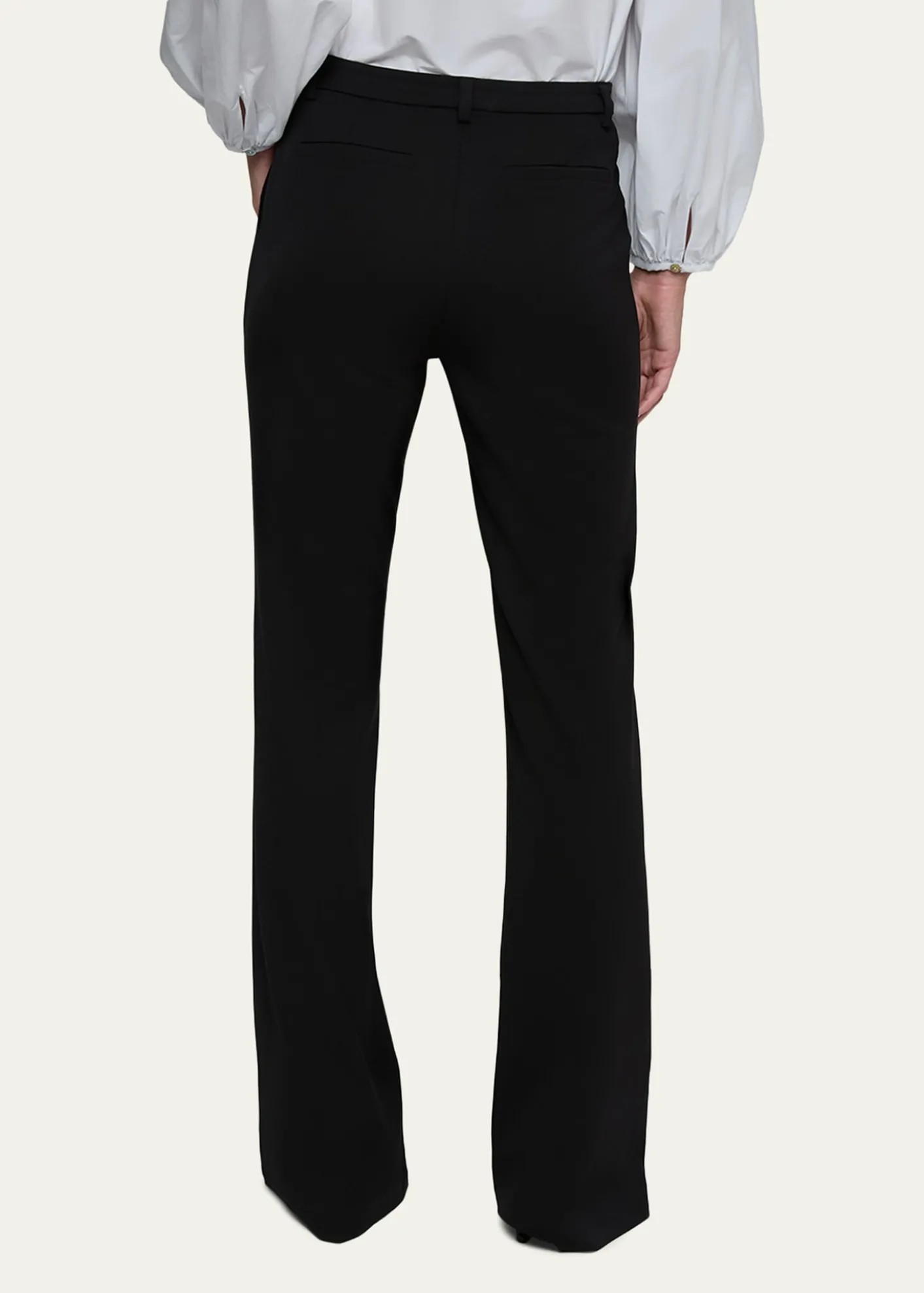 L'AgenceFrances Bootcut Trousers