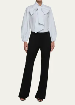 L'AgenceFrances Bootcut Trousers