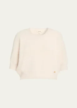 L'AgenceGuinevere Cropped Pullover