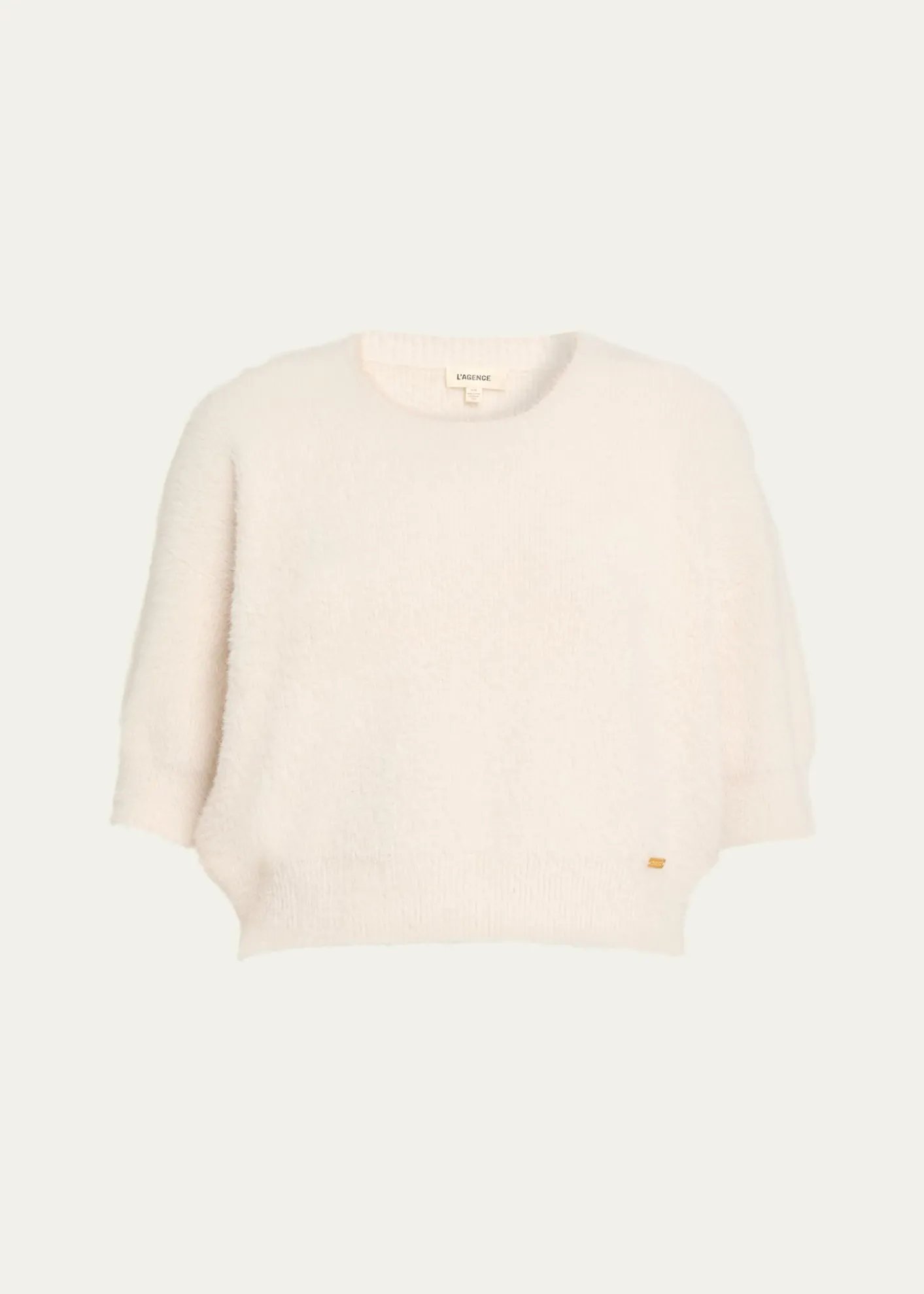L'AgenceGuinevere Cropped Pullover