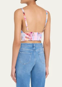 L'AgenceKaori Bralette Top