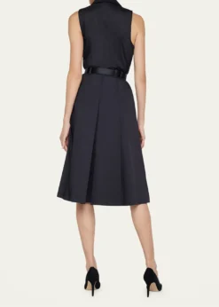 L'AgenceKylo Belted Shirtdress