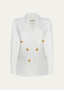 L'AgenceKyomi Double-Breasted Blazer