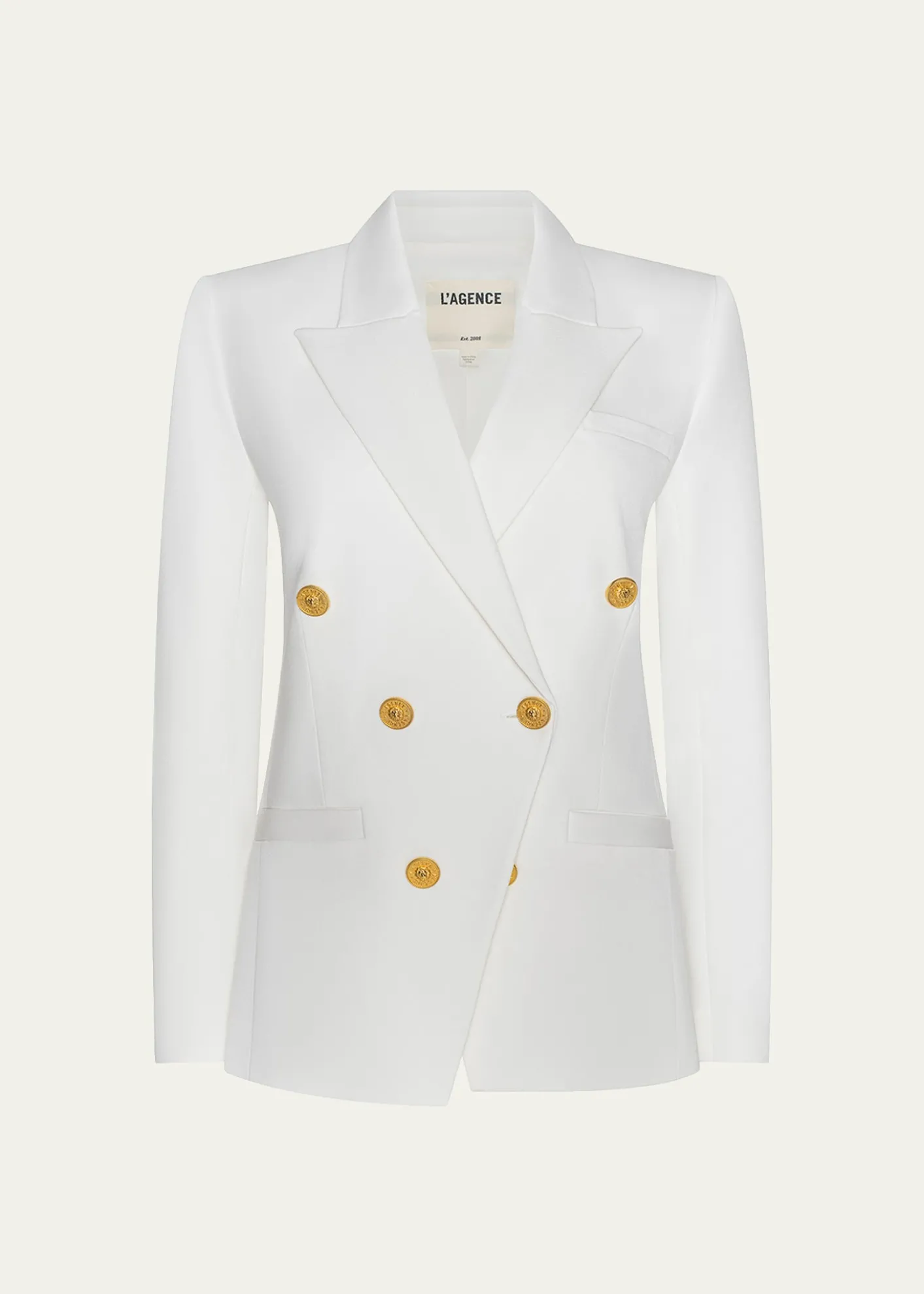L'AgenceKyomi Double-Breasted Blazer