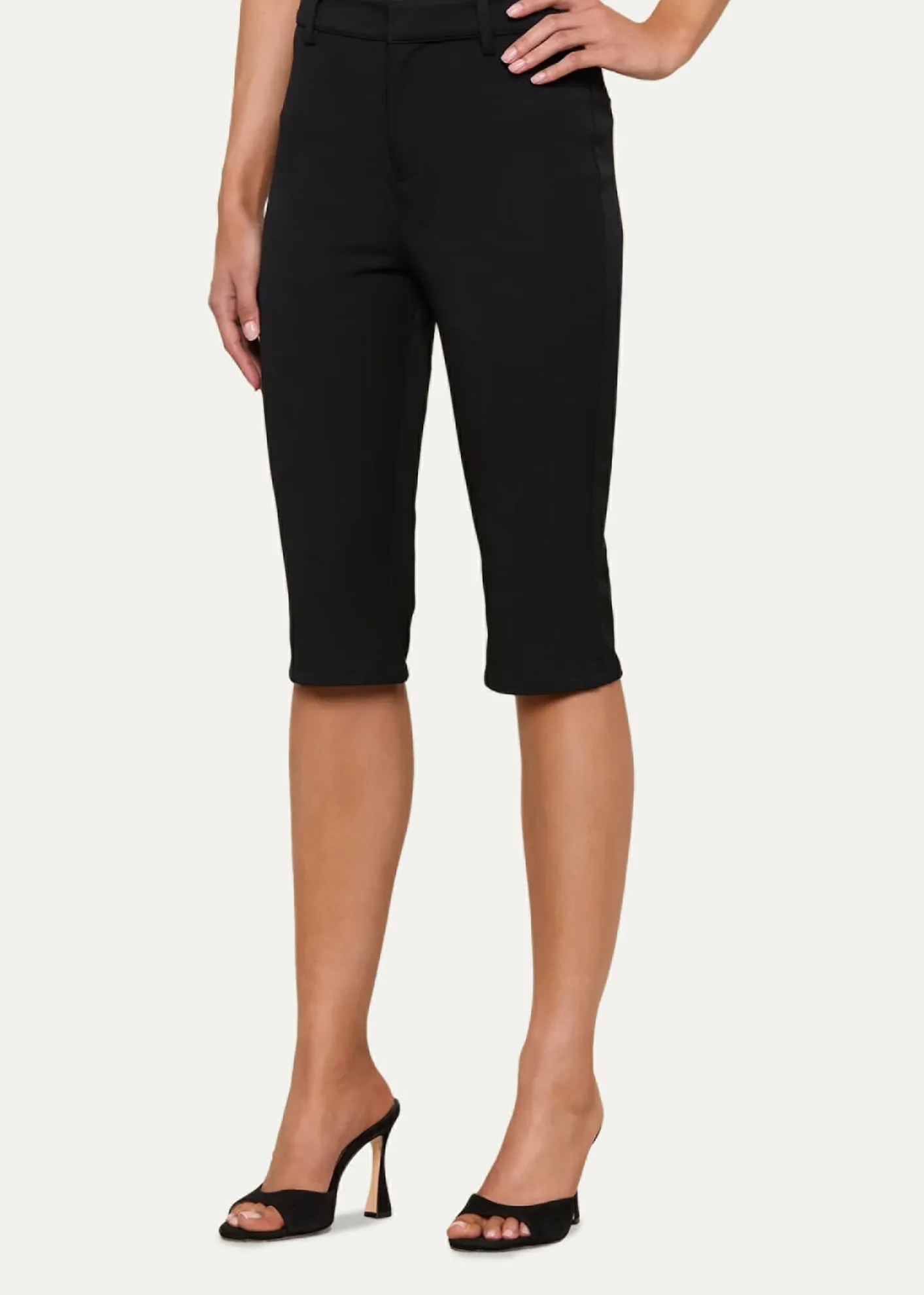 L'AgenceLeni Pedal Pusher Pants