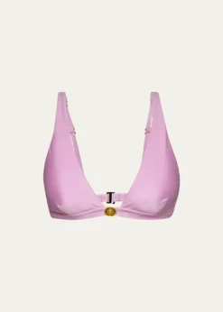 L'AgenceLexie Bikini Top