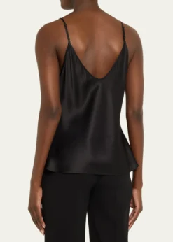 L'AgenceLexi Silk Camisole